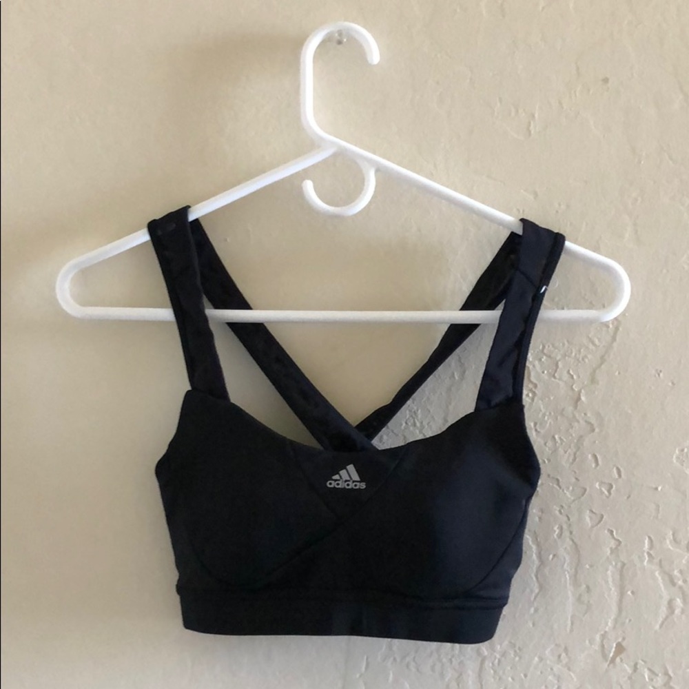 CUTE Adidas Bra!!